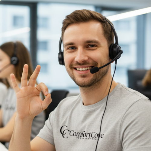 Grafika informacyjna modułu