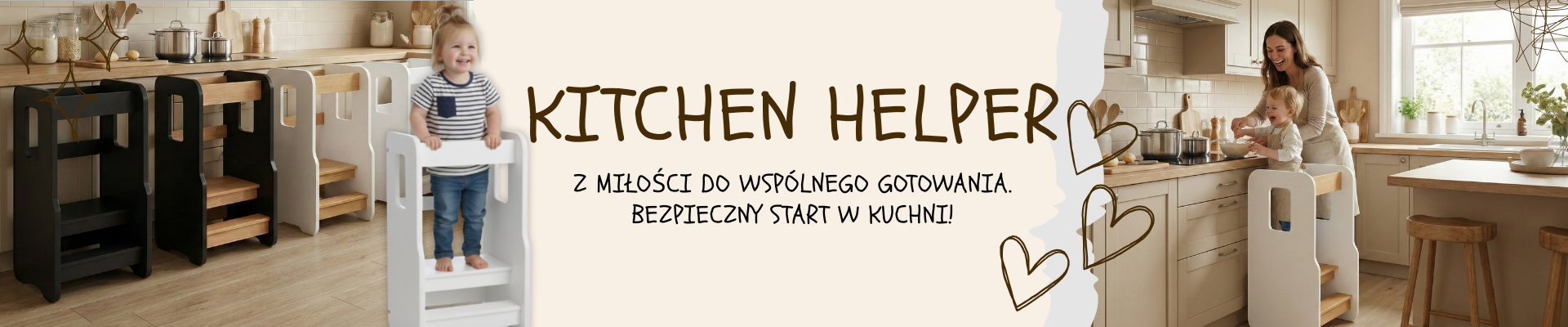 Kitchen helper