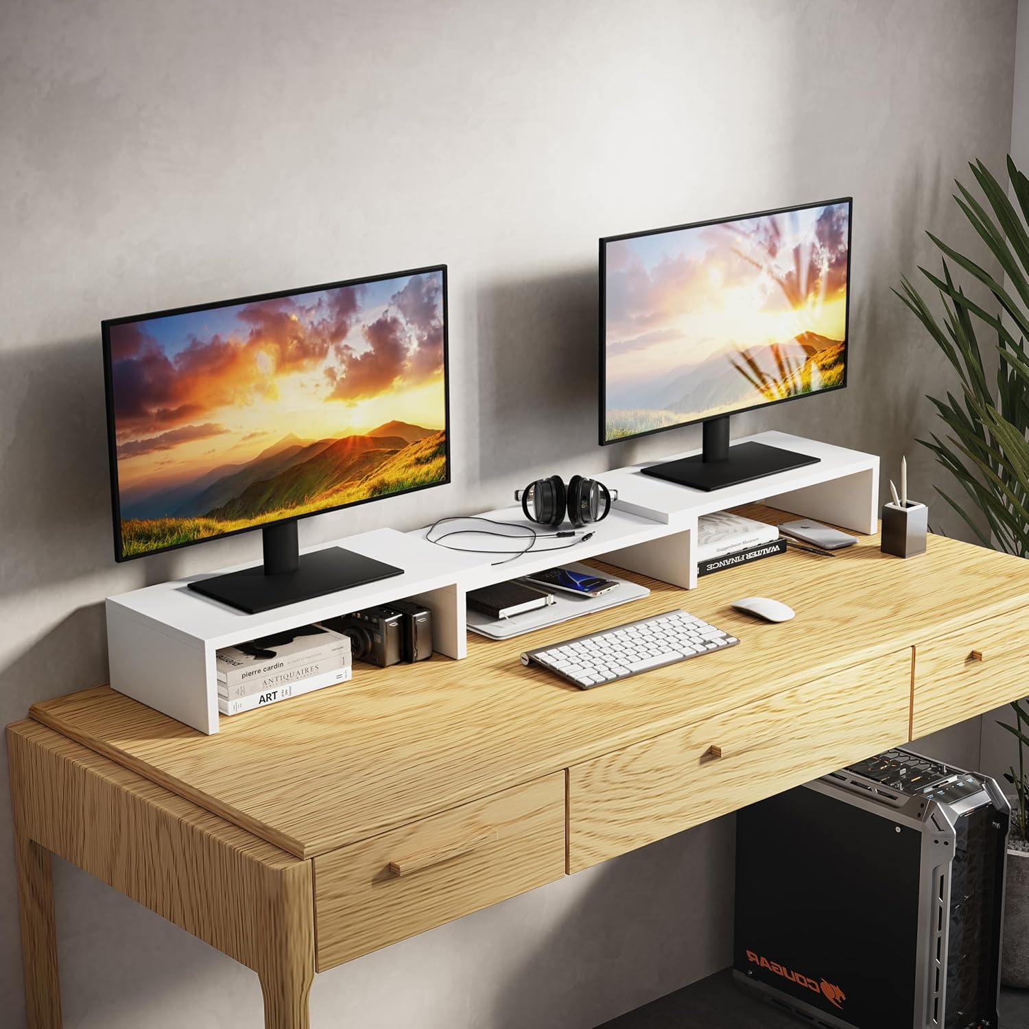 Dlaczego warto zainwestować w podstawkę pod monitor?