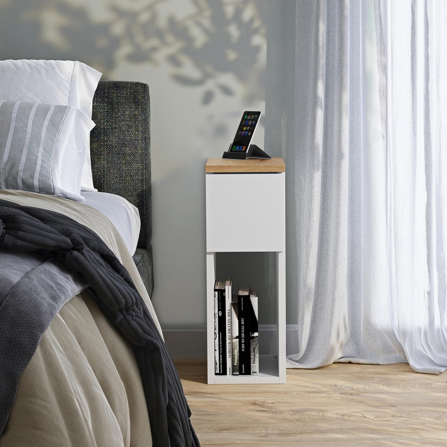 Praktyczne porady w urządzaniu małych pomieszczeń